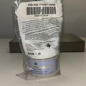 Prai AGELESS Throat & Décolletage Cream New Sealed 59ml